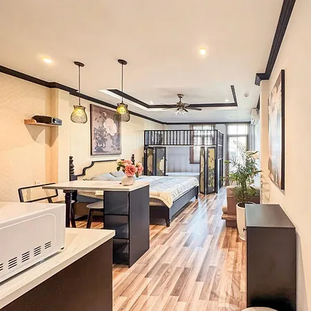 H'Homestay Quan 1 - N16